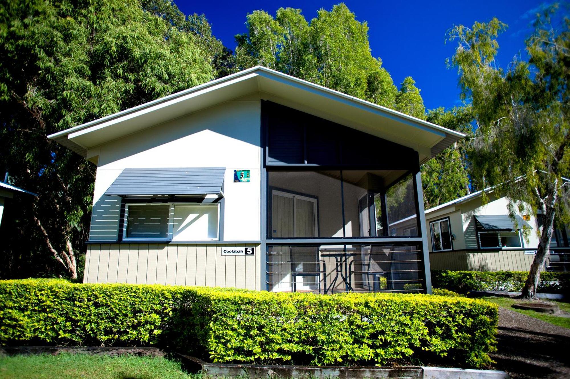 Hotel Big4 Tweed Billabong Holiday Park Tweed Heads Zimmer foto