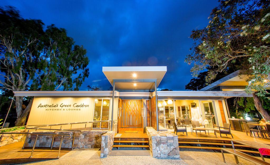 Big4 Tweed Billabong Holiday Park Tweed Heads Exterior foto