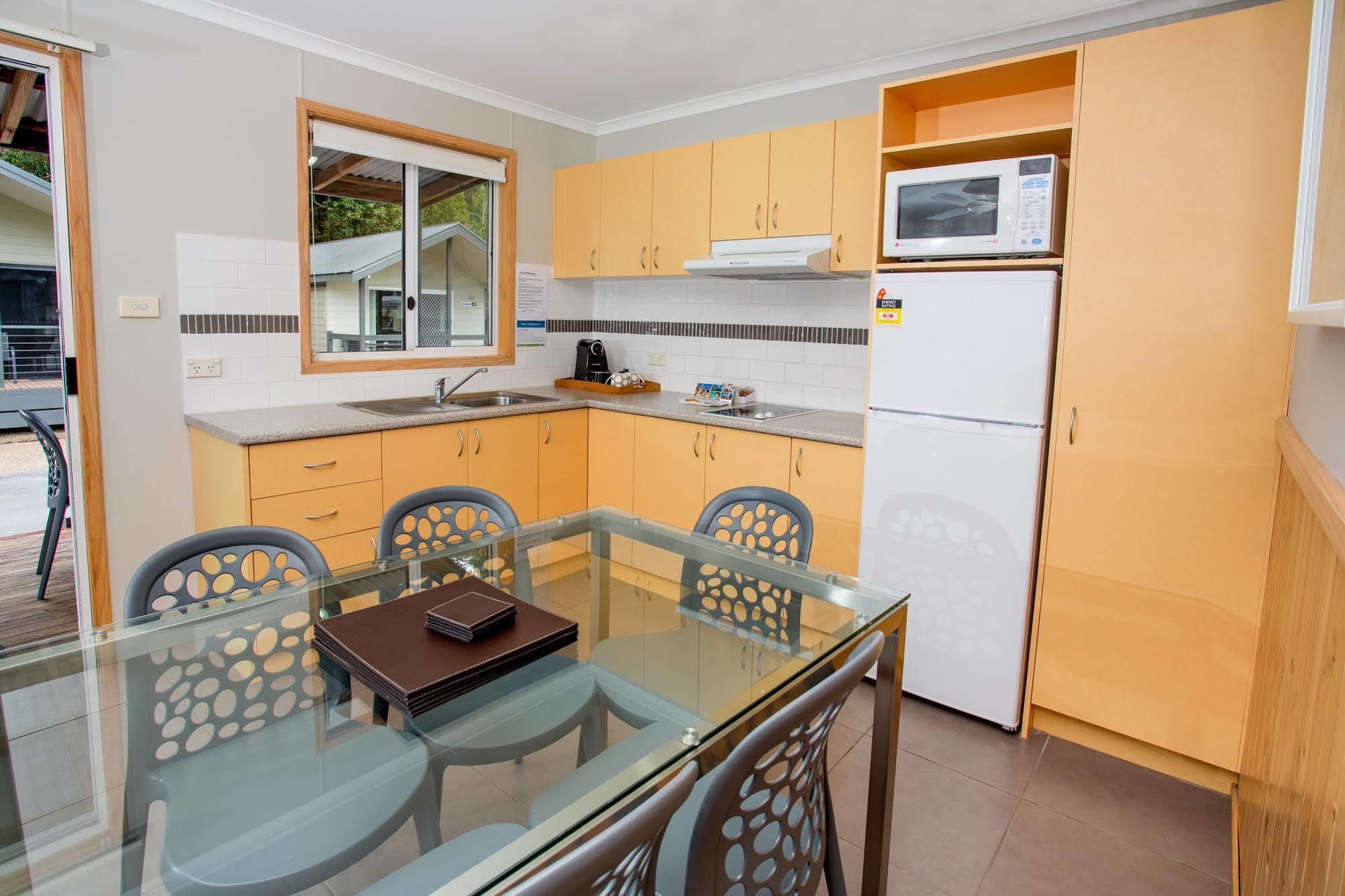 Big4 Tweed Billabong Holiday Park Tweed Heads Exterior foto