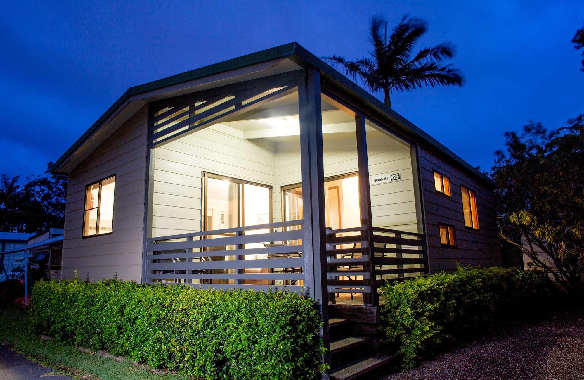 Hotel Big4 Tweed Billabong Holiday Park Tweed Heads Exterior foto