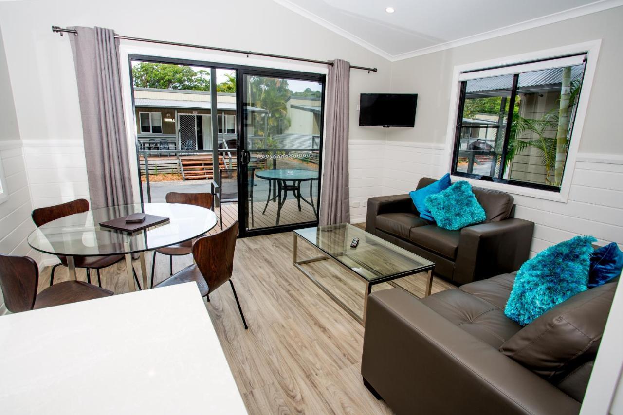 Hotel Big4 Tweed Billabong Holiday Park Tweed Heads Exterior foto